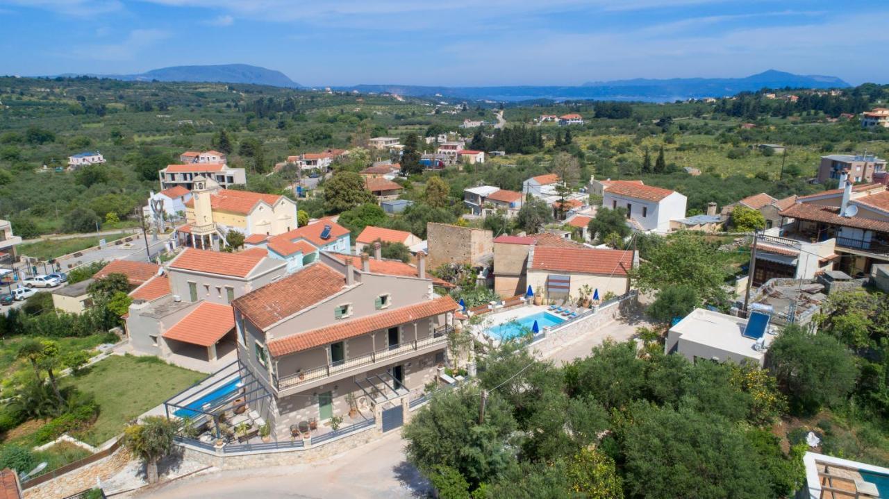 Argoulides Traditional Appartments Ханя Екстериор снимка