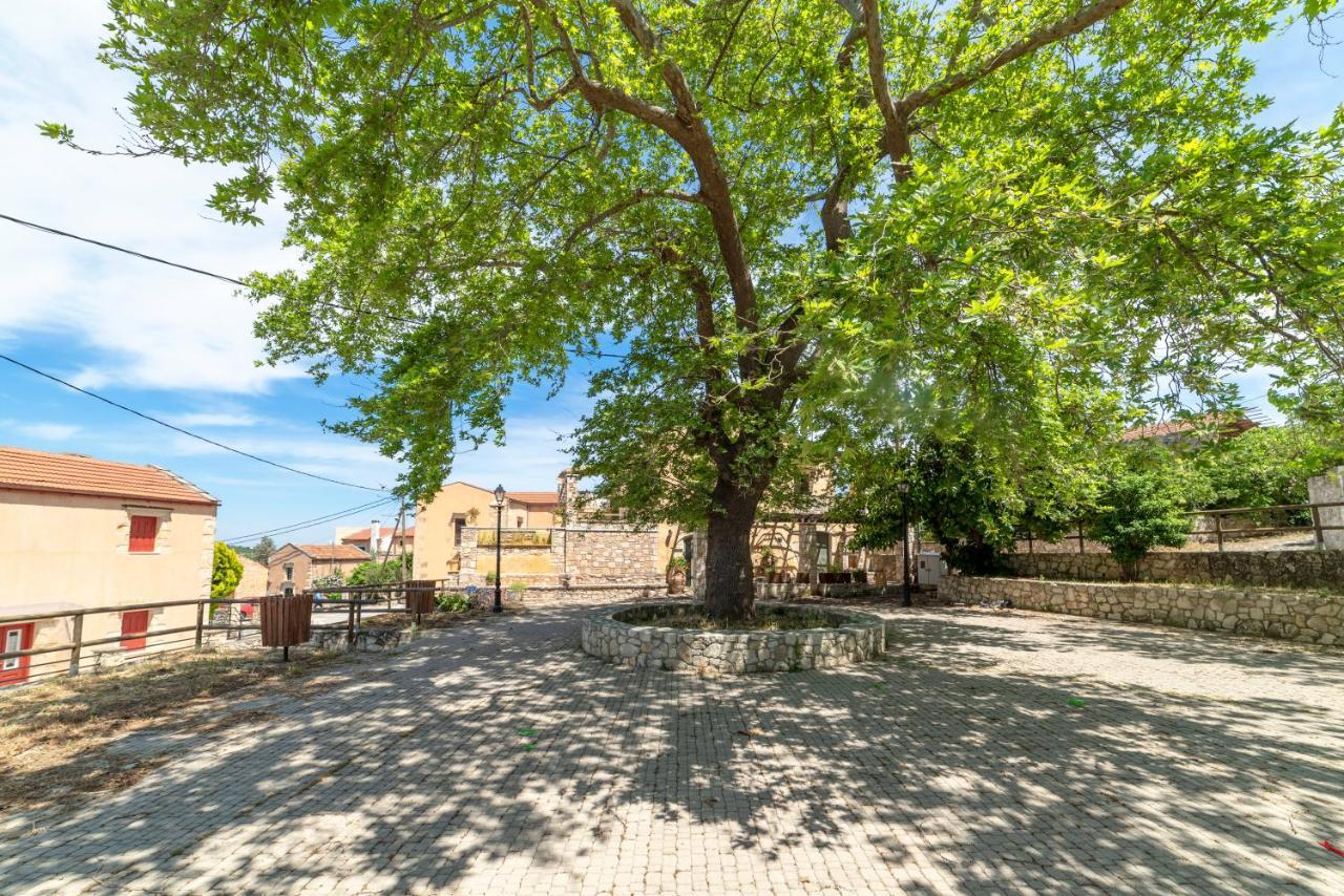 Argoulides Traditional Appartments Ханя Екстериор снимка